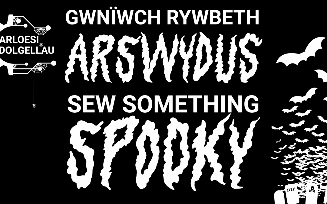 Sew Something Spooky