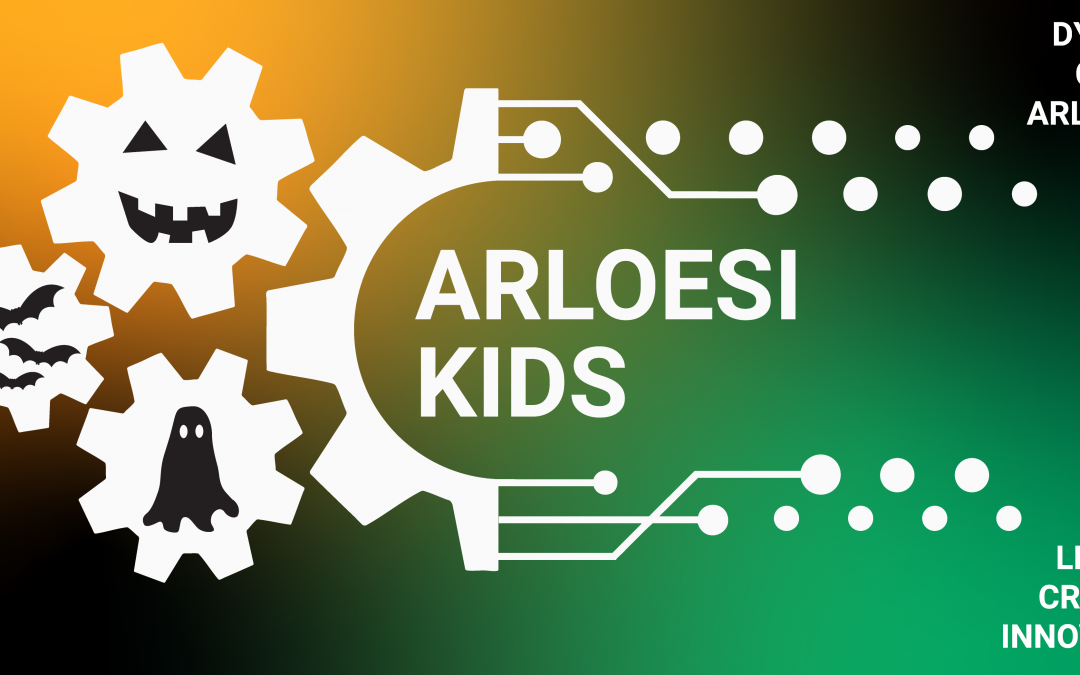 Halloween Makerspace for Kids!