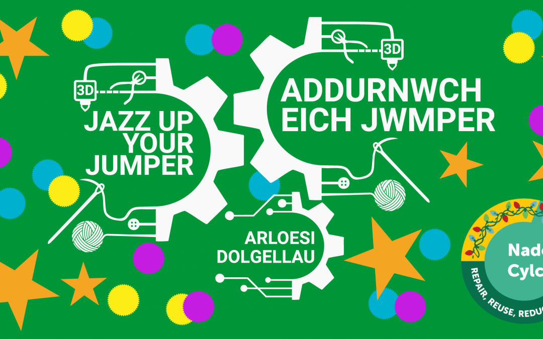 Christmas Jumper Workshop