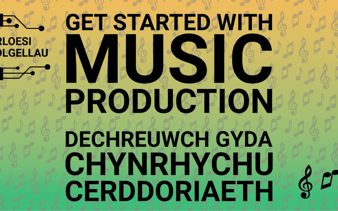 Music Production with Will